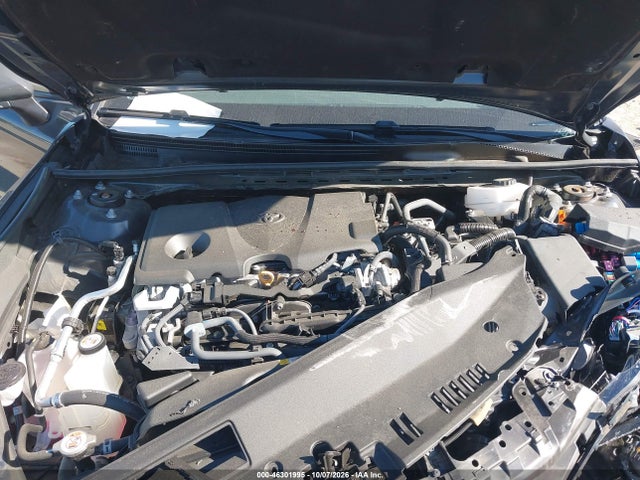 Aukcja sprzedaży 2025 Toyota Camry Le, vin: 4T1DAACK6SU570786, numer aukcji: 46301995