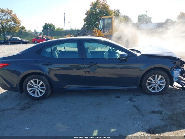 Aukcja sprzedaży 2025 Toyota Camry Le, vin: 4T1DAACK6SU570786, numer aukcji: 46301995