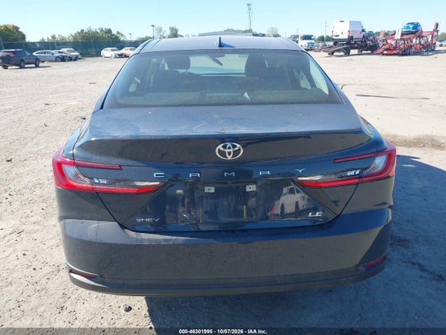 Aukcja sprzedaży 2025 Toyota Camry Le, vin: 4T1DAACK6SU570786, numer aukcji: 46301995