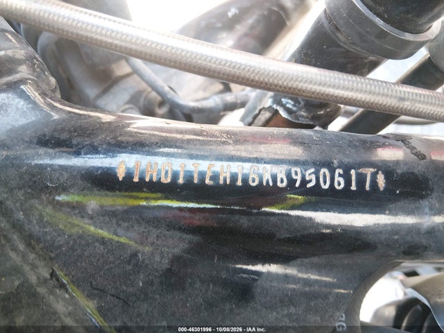 Harley-Davidson FLHTKSE 2019 1HD1TEH16KB950617 Image 10