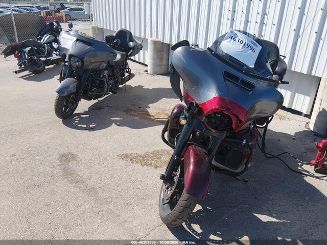 Harley-Davidson FLHTKSE 2019 1HD1TEH16KB950617 Image 5