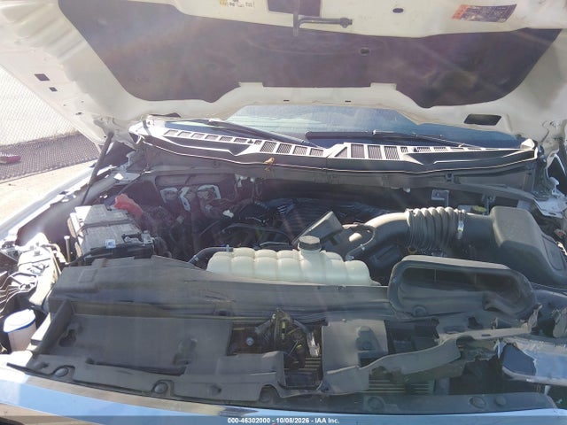 2025 Ford F-150 Lariat მანქანა იყიდება აუქციონზე, vin: 1FTFW5L51SFB96933, აუქციონის ნომერი: 46302000