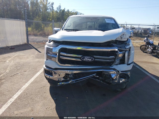 2025 Ford F-150 Lariat მანქანა იყიდება აუქციონზე, vin: 1FTFW5L51SFB96933, აუქციონის ნომერი: 46302000