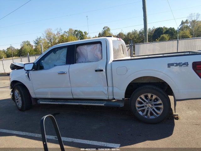 2025 Ford F-150 Lariat მანქანა იყიდება აუქციონზე, vin: 1FTFW5L51SFB96933, აუქციონის ნომერი: 46302000