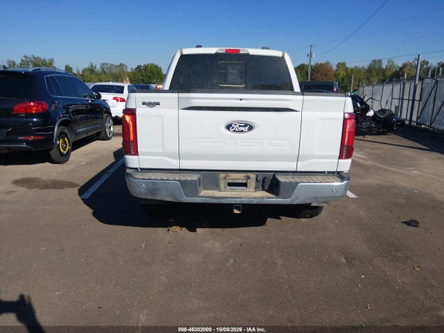 2025 Ford F-150 Lariat მანქანა იყიდება აუქციონზე, vin: 1FTFW5L51SFB96933, აუქციონის ნომერი: 46302000