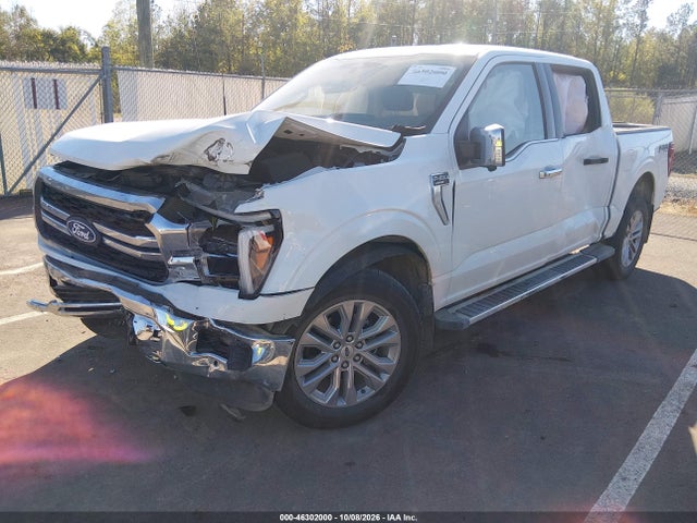 2025 Ford F-150 Lariat მანქანა იყიდება აუქციონზე, vin: 1FTFW5L51SFB96933, აუქციონის ნომერი: 46302000