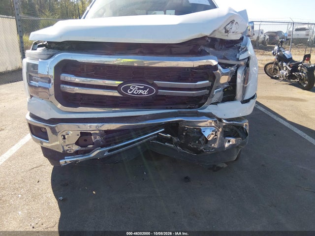2025 Ford F-150 Lariat მანქანა იყიდება აუქციონზე, vin: 1FTFW5L51SFB96933, აუქციონის ნომერი: 46302000