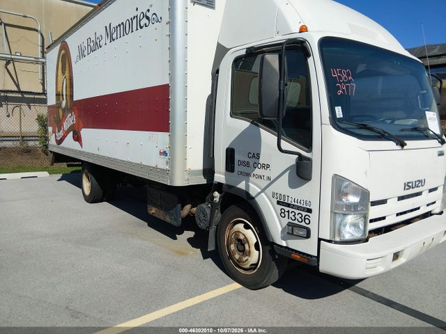 46302010 :رقم المزاد ، JALE5W166D7301736 vin ، 2013 Isuzu Dsl Reg مزاد بيع
