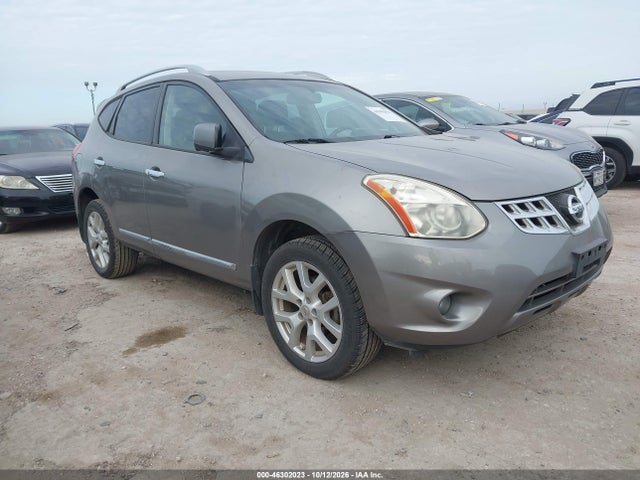 Auction sale of the 2013 Nissan Rogue Sv W/sl Pkg, vin: JN8AS5MTXDW006833, lot number: 46302023