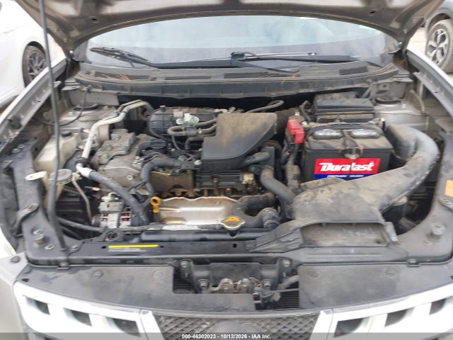 Aukcja sprzedaży 2013 Nissan Rogue Sv W/sl Pkg, vin: JN8AS5MTXDW006833, numer aukcji: 46302023