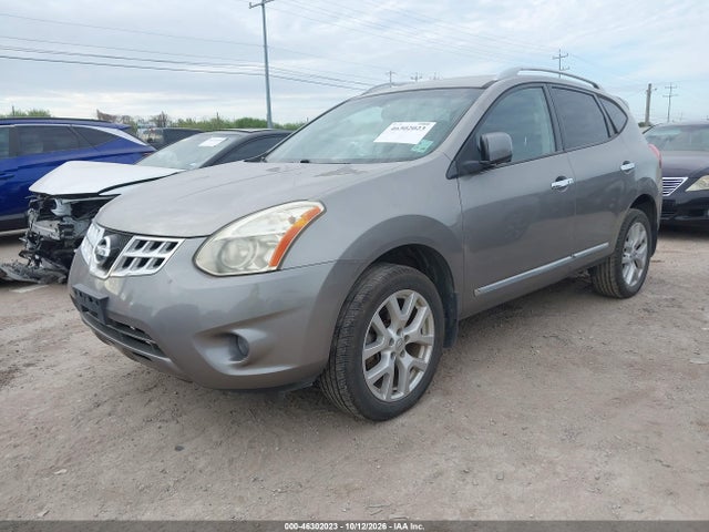 Aukcja sprzedaży 2013 Nissan Rogue Sv W/sl Pkg, vin: JN8AS5MTXDW006833, numer aukcji: 46302023