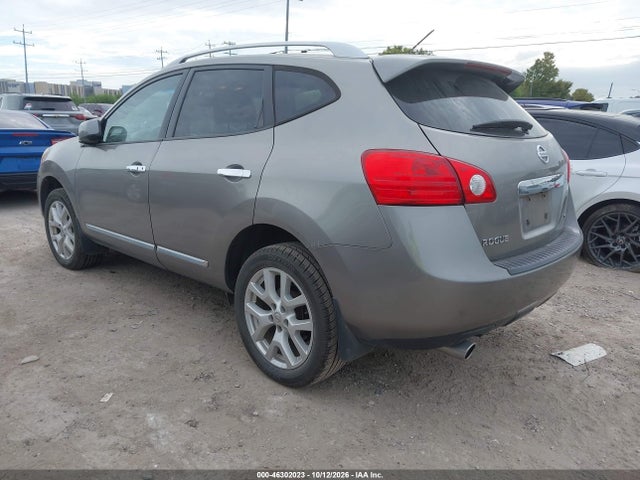 Aukcja sprzedaży 2013 Nissan Rogue Sv W/sl Pkg, vin: JN8AS5MTXDW006833, numer aukcji: 46302023