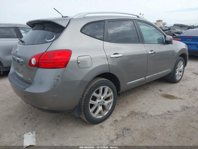 Aukcja sprzedaży 2013 Nissan Rogue Sv W/sl Pkg, vin: JN8AS5MTXDW006833, numer aukcji: 46302023