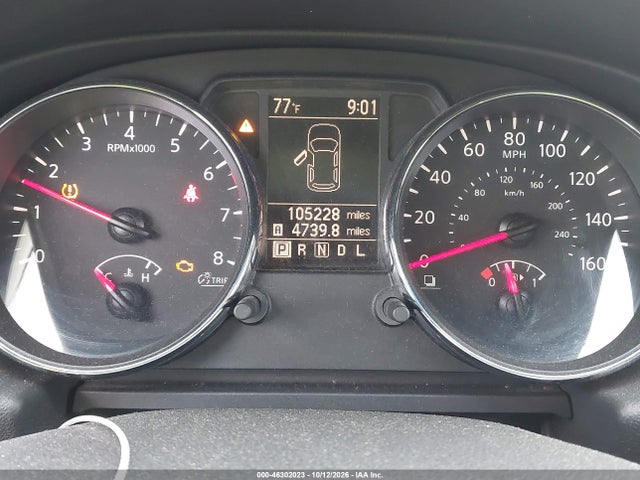 Aukcja sprzedaży 2013 Nissan Rogue Sv W/sl Pkg, vin: JN8AS5MTXDW006833, numer aukcji: 46302023