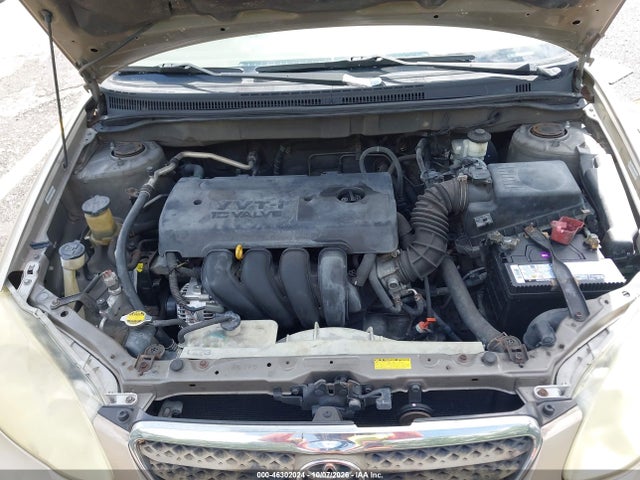 Продаж на аукціоні авто 2006 Toyota Corolla Ce, vin: 1NXBR32EX6Z643266, номер лоту: 46302024