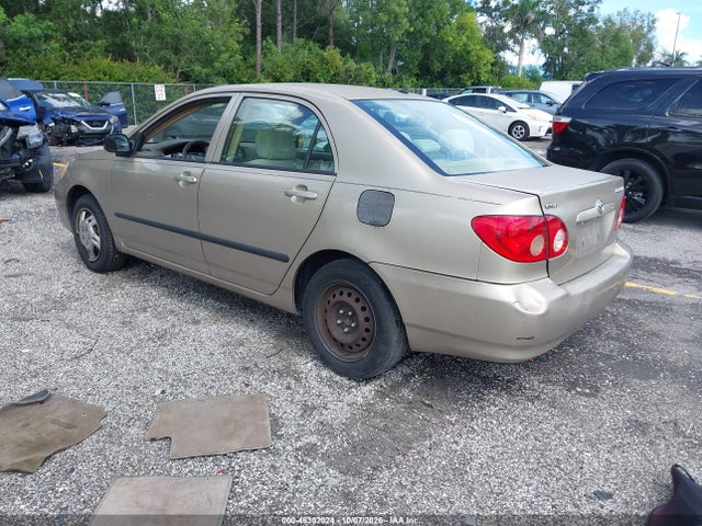 Продаж на аукціоні авто 2006 Toyota Corolla Ce, vin: 1NXBR32EX6Z643266, номер лоту: 46302024
