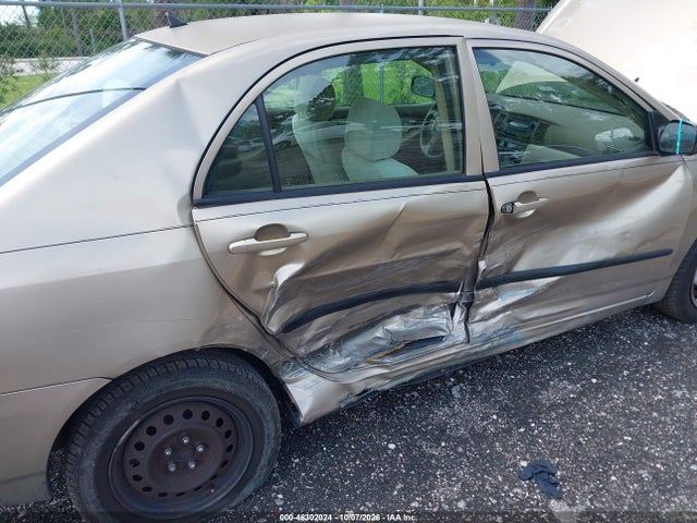 Продаж на аукціоні авто 2006 Toyota Corolla Ce, vin: 1NXBR32EX6Z643266, номер лоту: 46302024