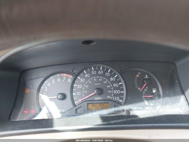 Продаж на аукціоні авто 2006 Toyota Corolla Ce, vin: 1NXBR32EX6Z643266, номер лоту: 46302024
