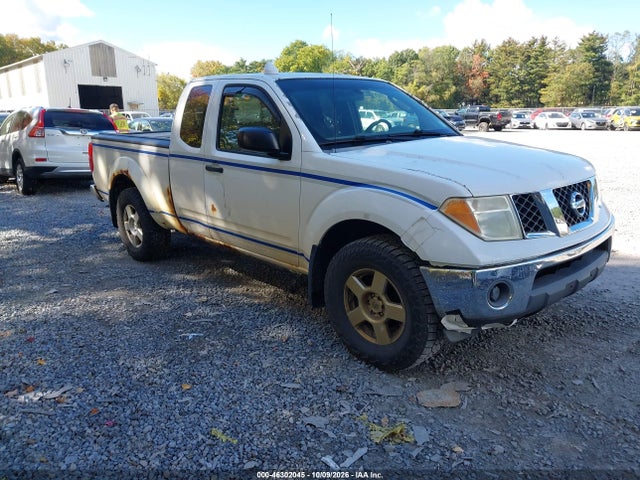 Aukcja sprzedaży 2008 Nissan Frontier Se, vin: 1N6AD06W38C406222, numer aukcji: 46302045