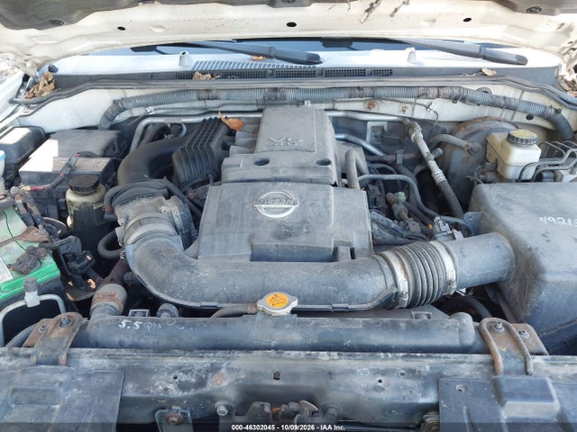 Aukcja sprzedaży 2008 Nissan Frontier Se, vin: 1N6AD06W38C406222, numer aukcji: 46302045