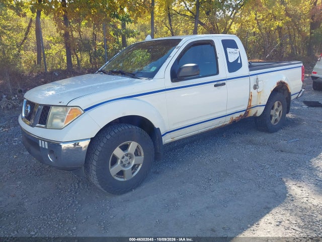 Aukcja sprzedaży 2008 Nissan Frontier Se, vin: 1N6AD06W38C406222, numer aukcji: 46302045