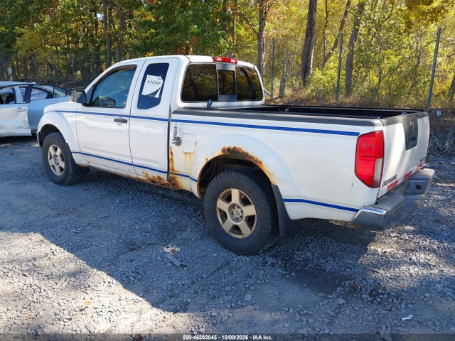 Aukcja sprzedaży 2008 Nissan Frontier Se, vin: 1N6AD06W38C406222, numer aukcji: 46302045