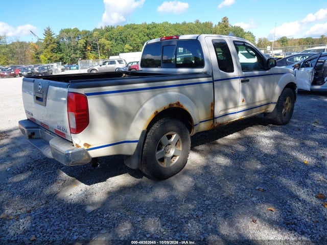 Aukcja sprzedaży 2008 Nissan Frontier Se, vin: 1N6AD06W38C406222, numer aukcji: 46302045