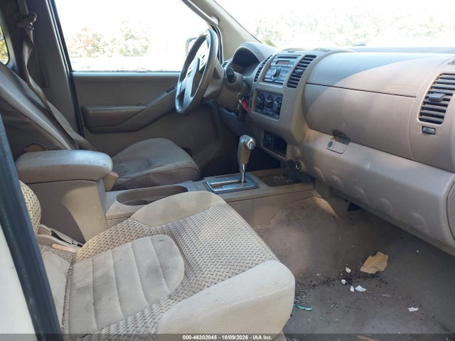 Aukcja sprzedaży 2008 Nissan Frontier Se, vin: 1N6AD06W38C406222, numer aukcji: 46302045