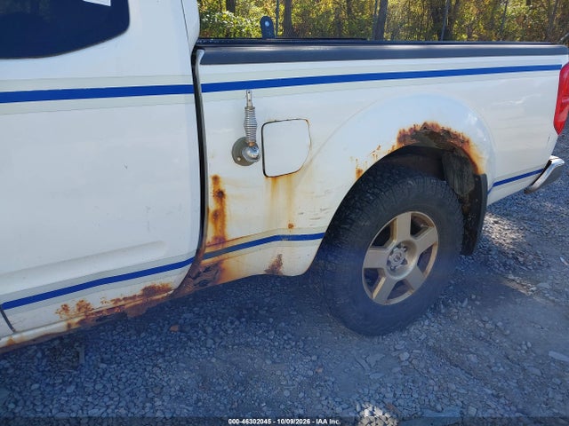 Aukcja sprzedaży 2008 Nissan Frontier Se, vin: 1N6AD06W38C406222, numer aukcji: 46302045