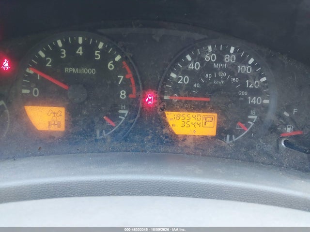 Aukcja sprzedaży 2008 Nissan Frontier Se, vin: 1N6AD06W38C406222, numer aukcji: 46302045
