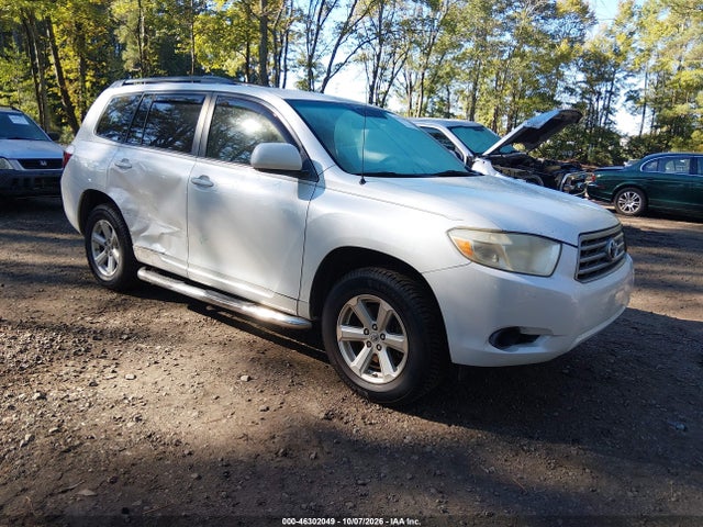 Aukcja sprzedaży 2008 Toyota Highlander, vin: JTEDS41A082022182, numer aukcji: 46302049