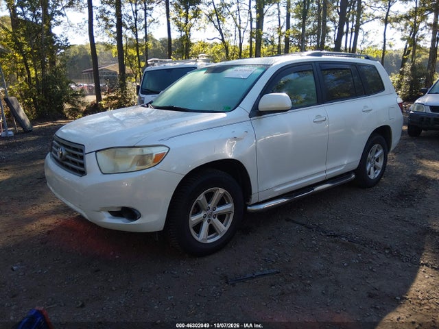 Aukcja sprzedaży 2008 Toyota Highlander, vin: JTEDS41A082022182, numer aukcji: 46302049