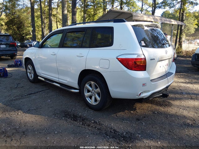 Aukcja sprzedaży 2008 Toyota Highlander, vin: JTEDS41A082022182, numer aukcji: 46302049