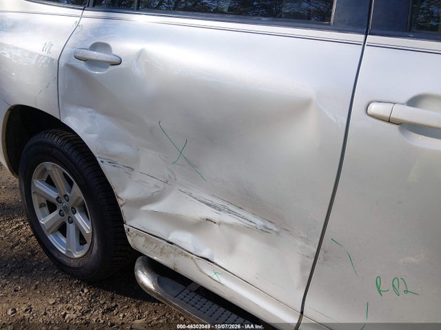 Aukcja sprzedaży 2008 Toyota Highlander, vin: JTEDS41A082022182, numer aukcji: 46302049