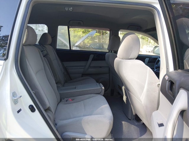 Aukcja sprzedaży 2008 Toyota Highlander, vin: JTEDS41A082022182, numer aukcji: 46302049