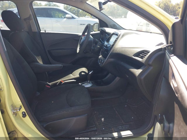 46302054 :رقم المزاد ، KL8CB6SA0JC431432 vin ، 2018 Chevrolet Spark Ls Cvt مزاد بيع