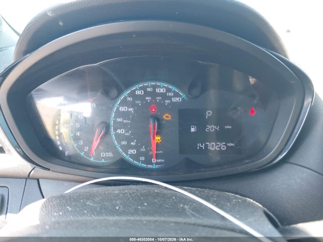 46302054 :رقم المزاد ، KL8CB6SA0JC431432 vin ، 2018 Chevrolet Spark Ls Cvt مزاد بيع