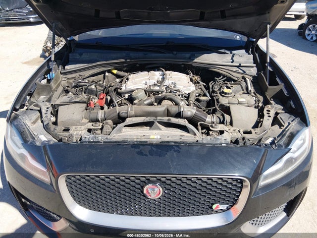 Jaguar F-PACE S 2017 SADCM2BV6HA495577 Image 10