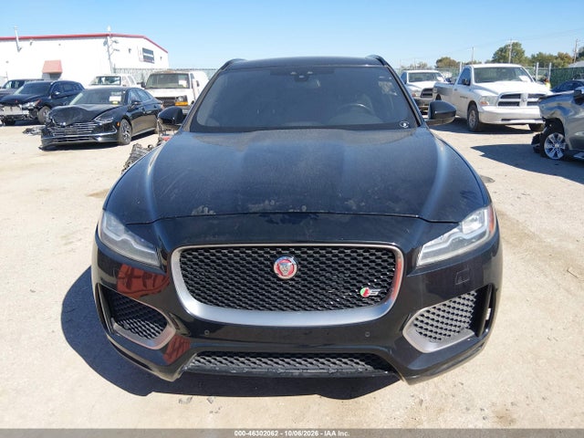 Jaguar F-PACE S 2017 SADCM2BV6HA495577 Image 12