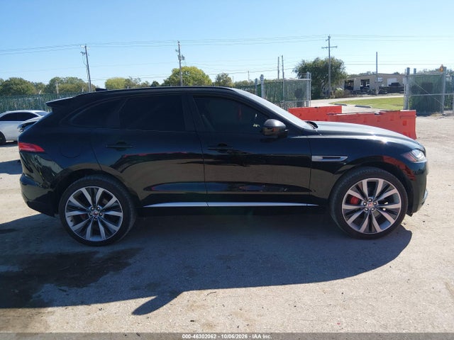 Jaguar F-PACE S 2017 SADCM2BV6HA495577 Image 13