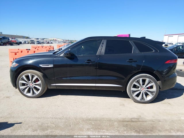Jaguar F-PACE S 2017 SADCM2BV6HA495577 Image 14