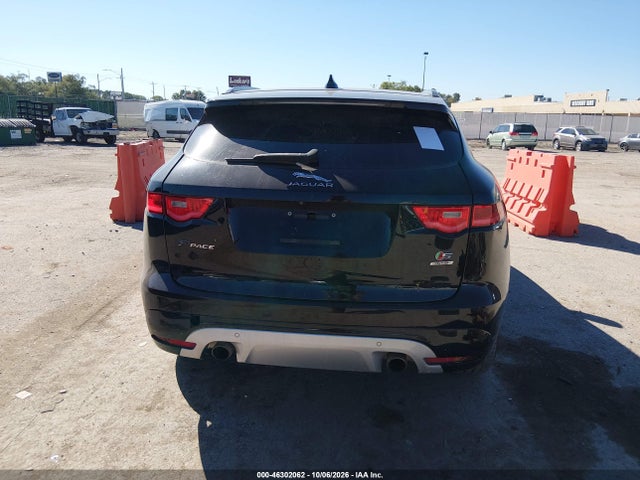 Jaguar F-PACE S 2017 SADCM2BV6HA495577 Image 16