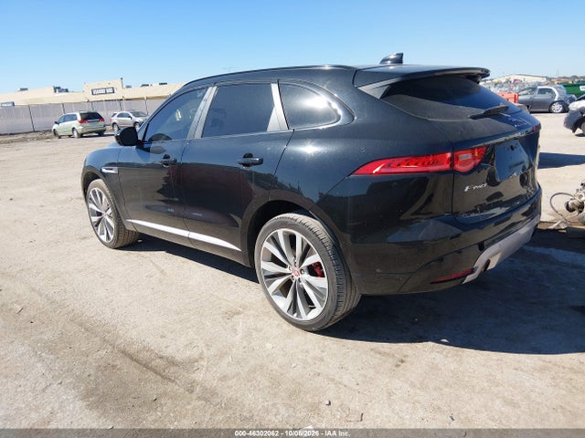 Jaguar F-PACE S 2017 SADCM2BV6HA495577 Image 3