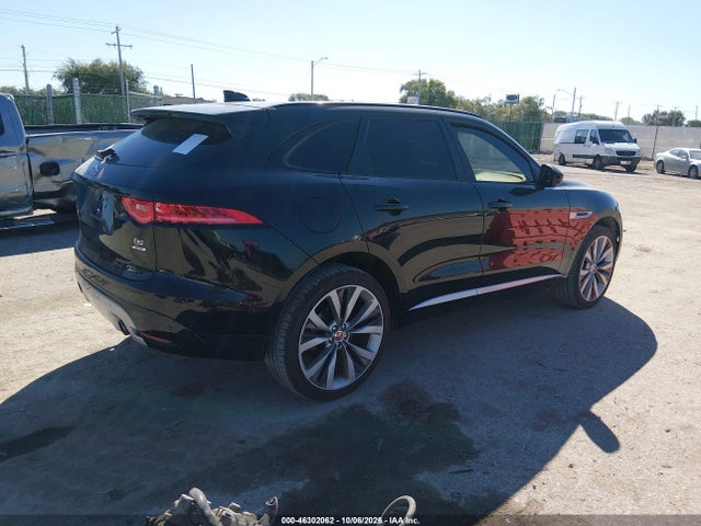 Jaguar F-PACE S 2017 SADCM2BV6HA495577 Image 4