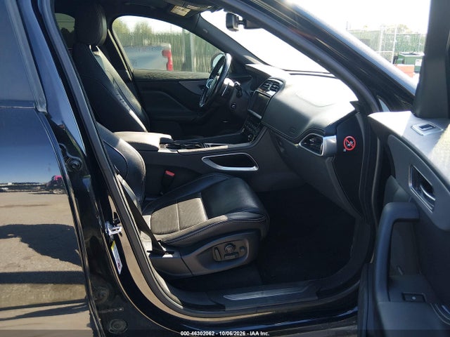 Jaguar F-PACE S 2017 SADCM2BV6HA495577 Image 5