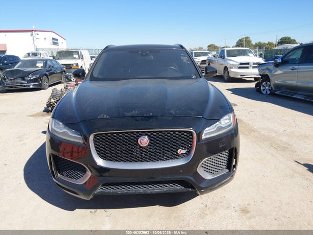 Jaguar F-PACE S 2017 SADCM2BV6HA495577 Image 6