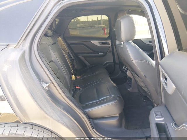 Jaguar F-PACE S 2017 SADCM2BV6HA495577 Image 8