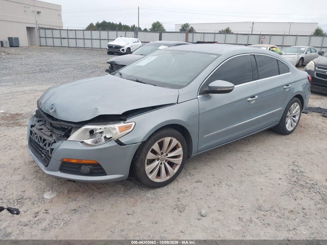 Aukcja sprzedaży 2010 Volkswagen Cc Sport, vin: WVWMN7AN7AE547566, numer aukcji: 46302063