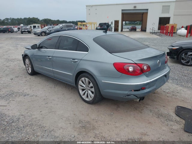 Aukcja sprzedaży 2010 Volkswagen Cc Sport, vin: WVWMN7AN7AE547566, numer aukcji: 46302063