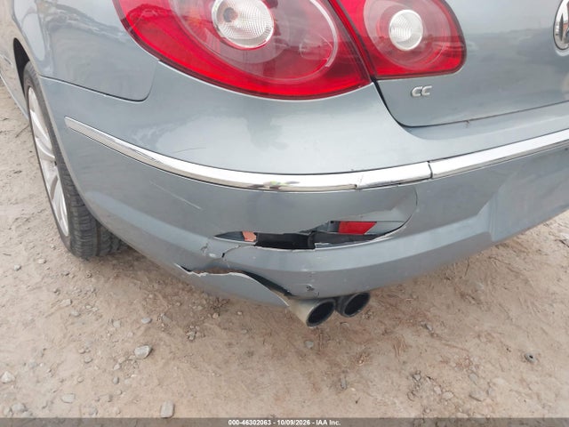Aukcja sprzedaży 2010 Volkswagen Cc Sport, vin: WVWMN7AN7AE547566, numer aukcji: 46302063